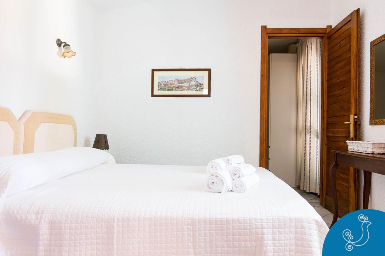 Villa Turchese - Exclusive Dimora On The Beach Geremèas Extérieur photo