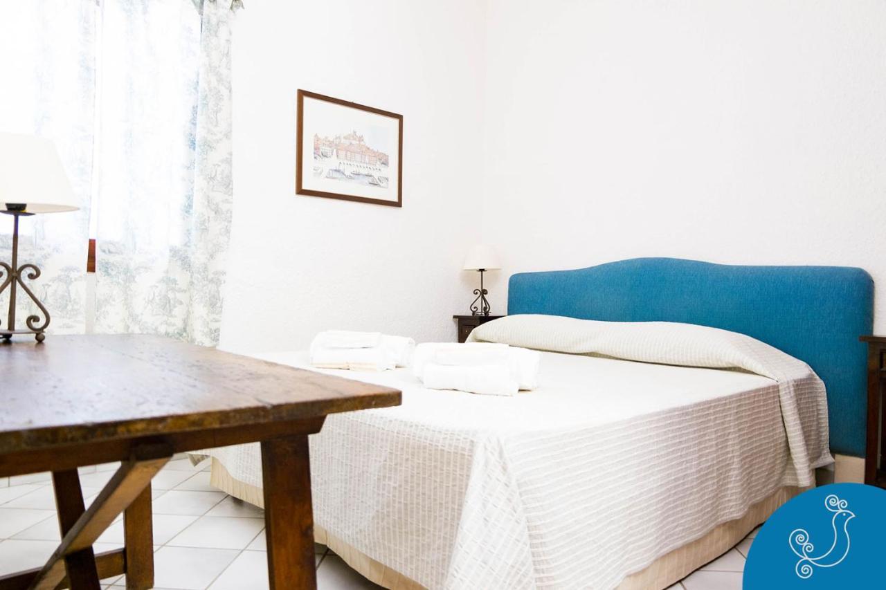 Villa Turchese - Exclusive Dimora On The Beach Geremèas Extérieur photo