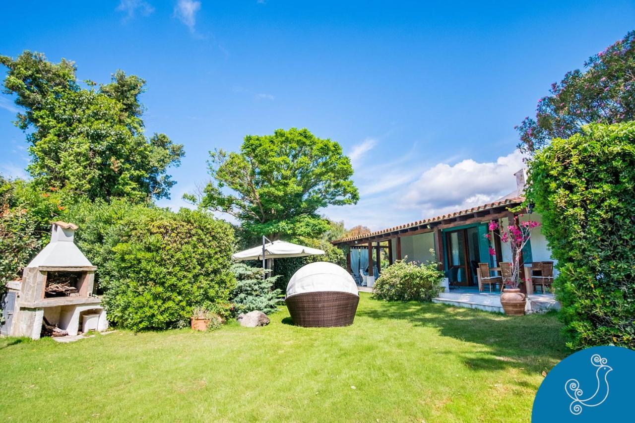 Villa Turchese - Exclusive Dimora On The Beach Geremèas Extérieur photo